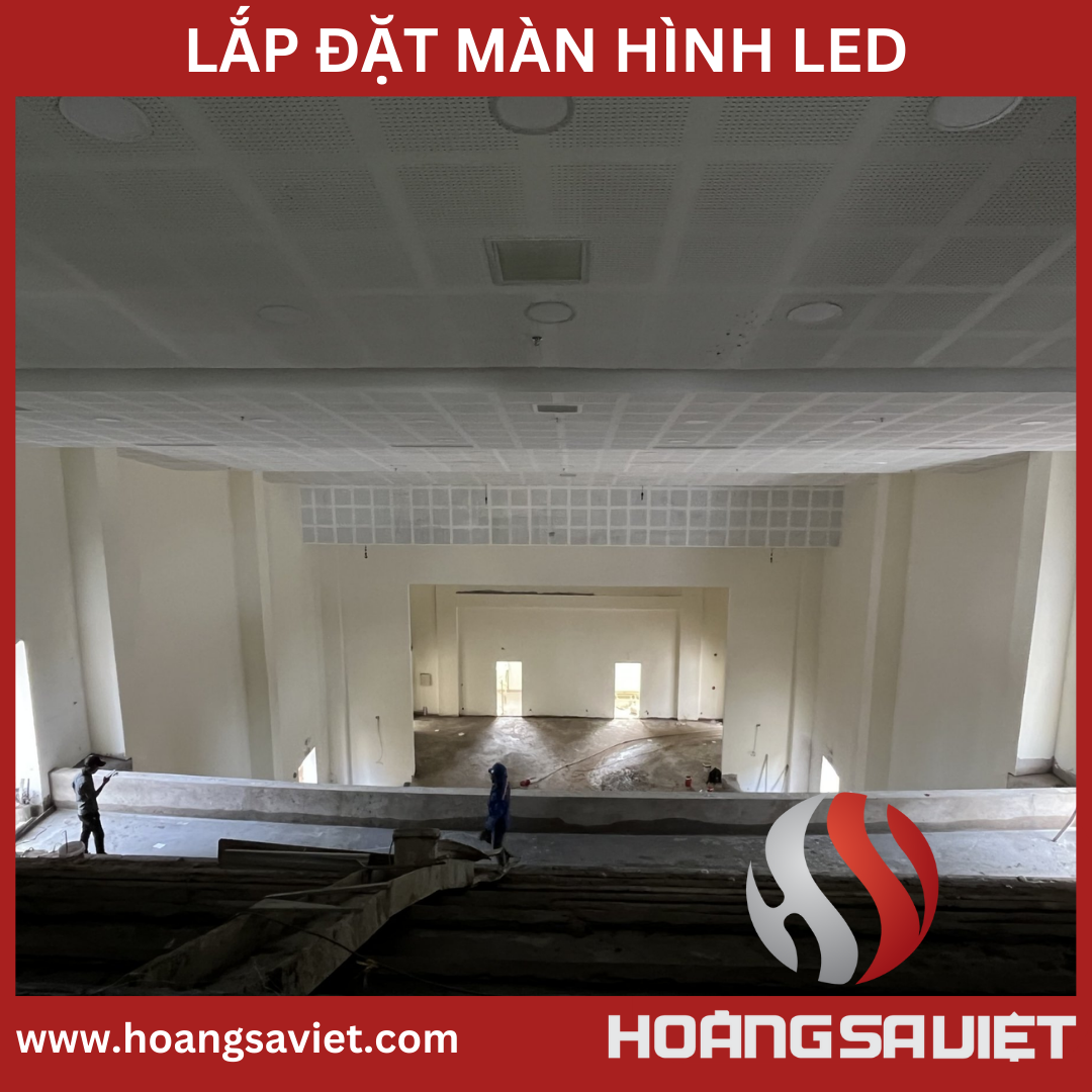 Nhân sự công ty Hoàng Sa Việt