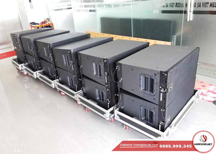 Báo giá thiết bị âm thanh