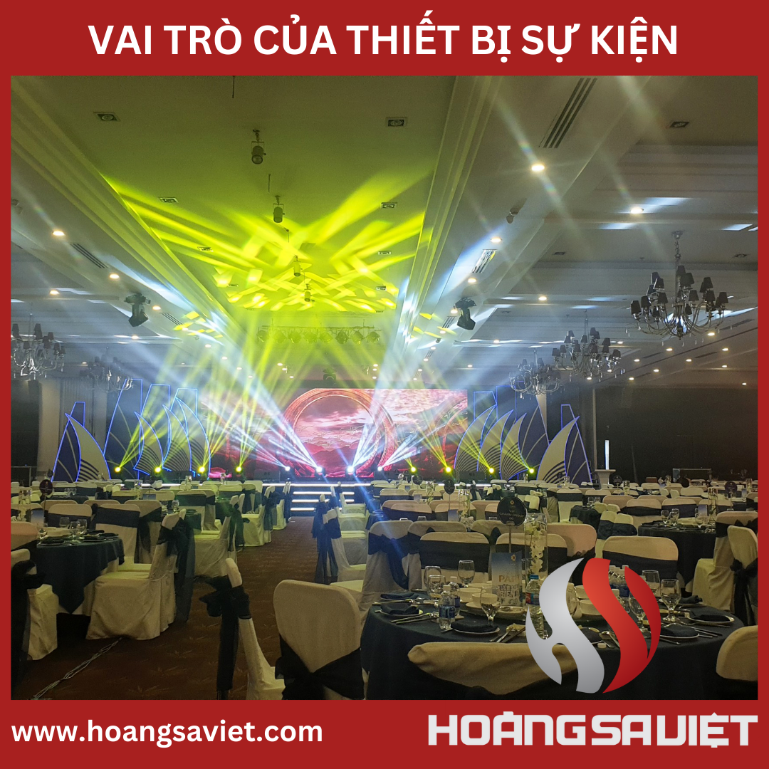 thiết bị sự kiện