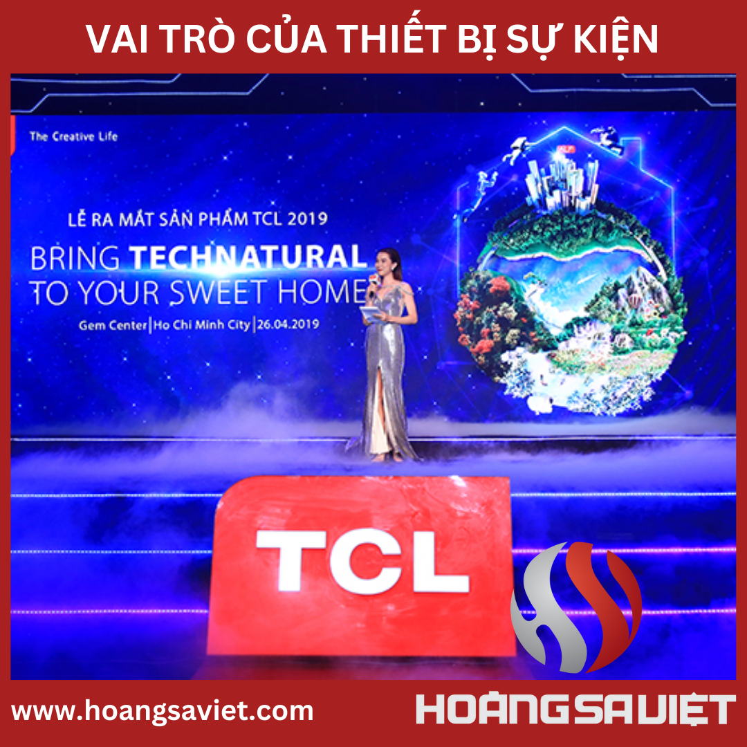 thiết bị sự kiện