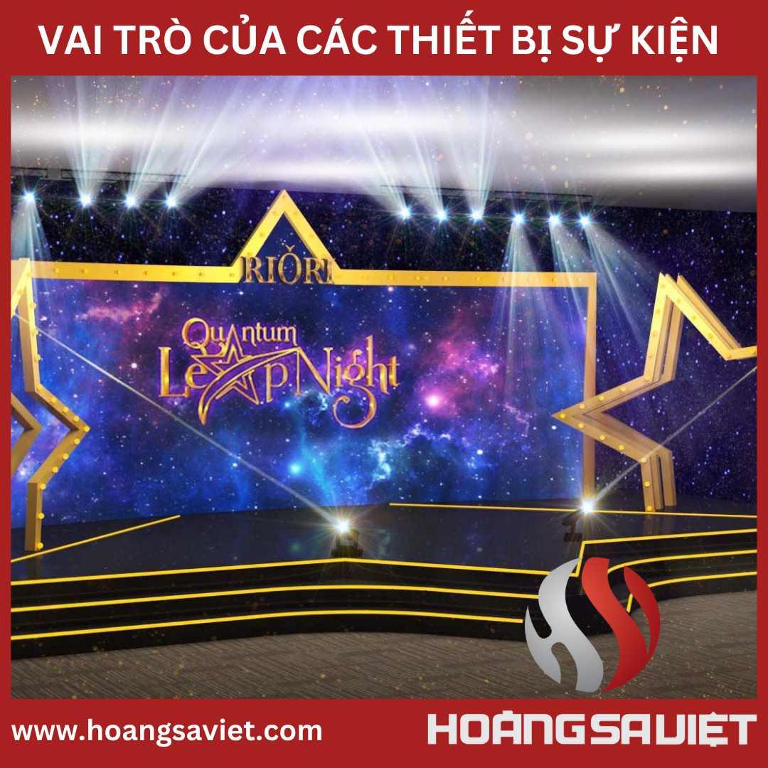 thiết bị sự kiện