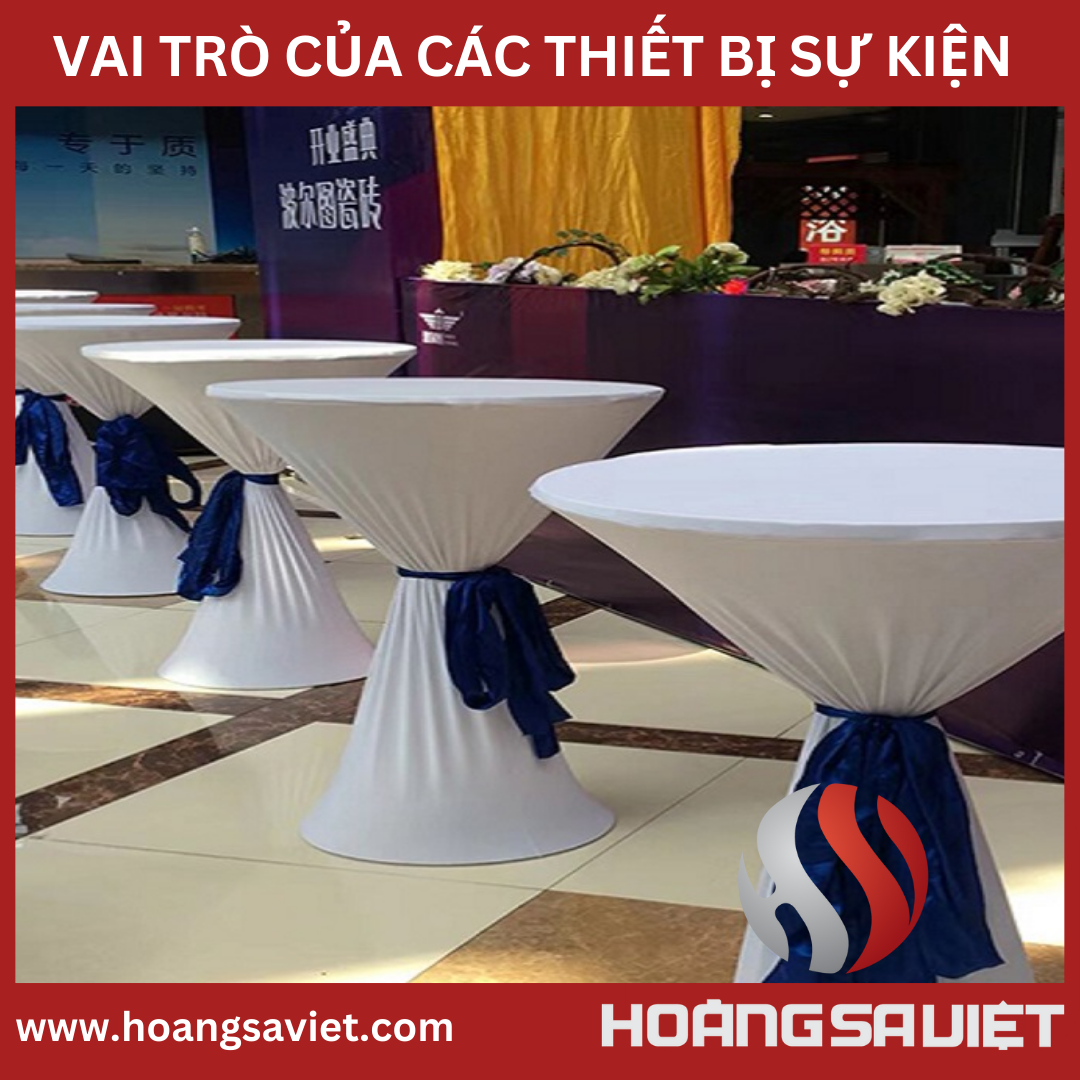 thiết bị sự kiện