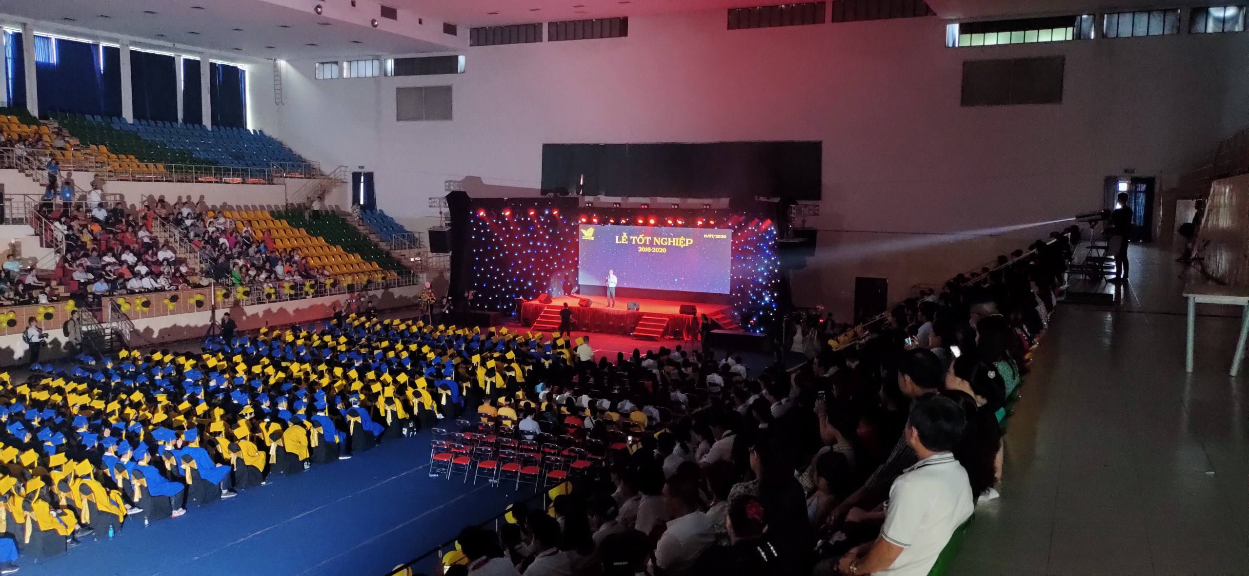 Thiết bị sự kiện tại lễ tốt nghiệp Nguyễn Gia Thiều Thiết bị sự kiện tại lễ tốt nghiệp Nguyễn Gia Thiều
