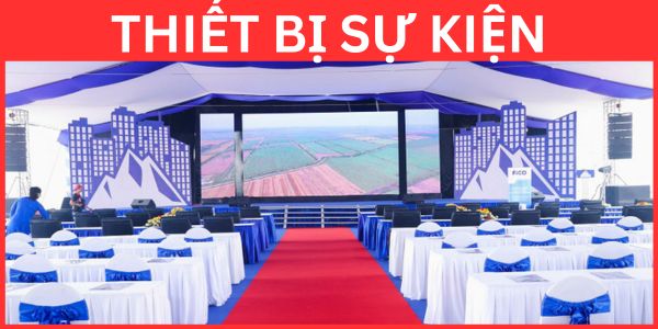Thiết bị sự kiện Thiết bị sự kiện