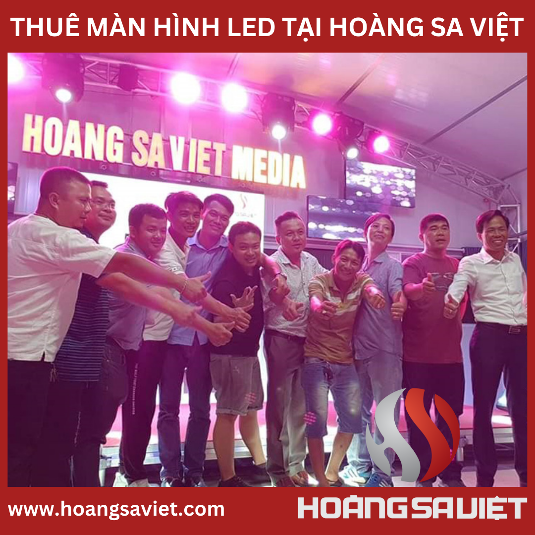 Tiệc tất niên giữa Hoàng Sa Việt và đối tác