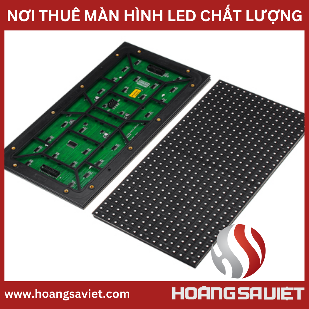 NƠI THUÊ MÀN HÌNH LED CHẤT LƯỢNG