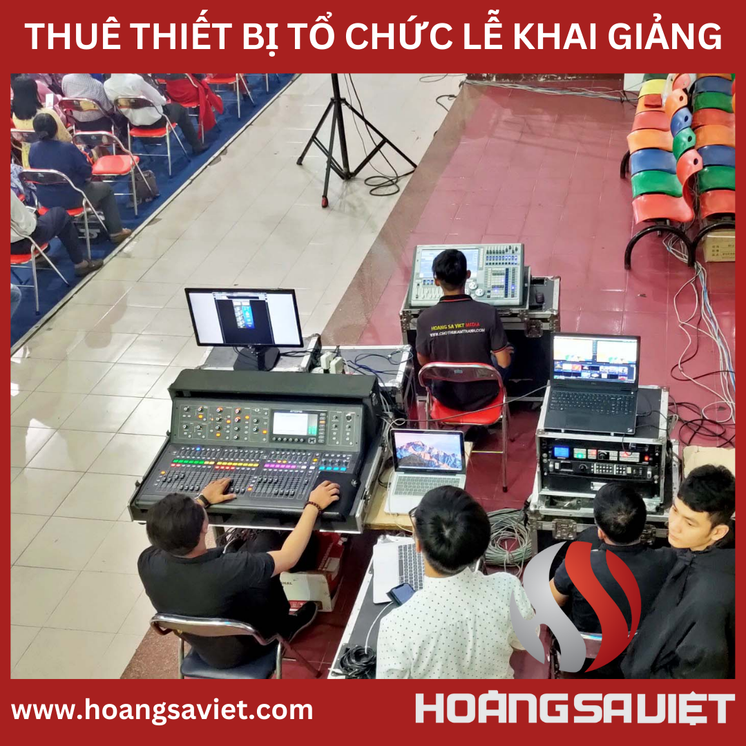 Đội ngũ kỹ thuật Hoàng Sa Việt