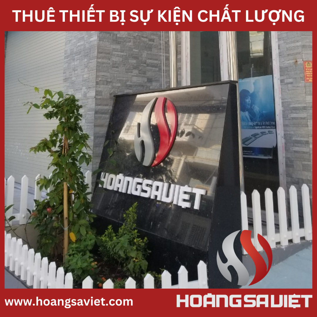 văn phòng làm việc của công ty Hoàng Sa Việt