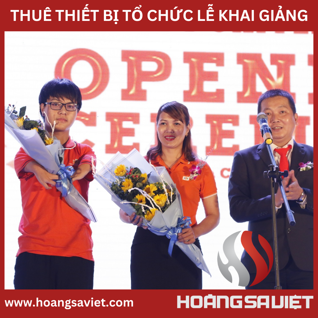 Lể khai giản trường ĐH FPT 