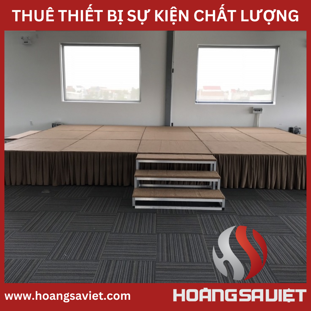 sân khấu hợp kim nhôm lắp ráp nhanh