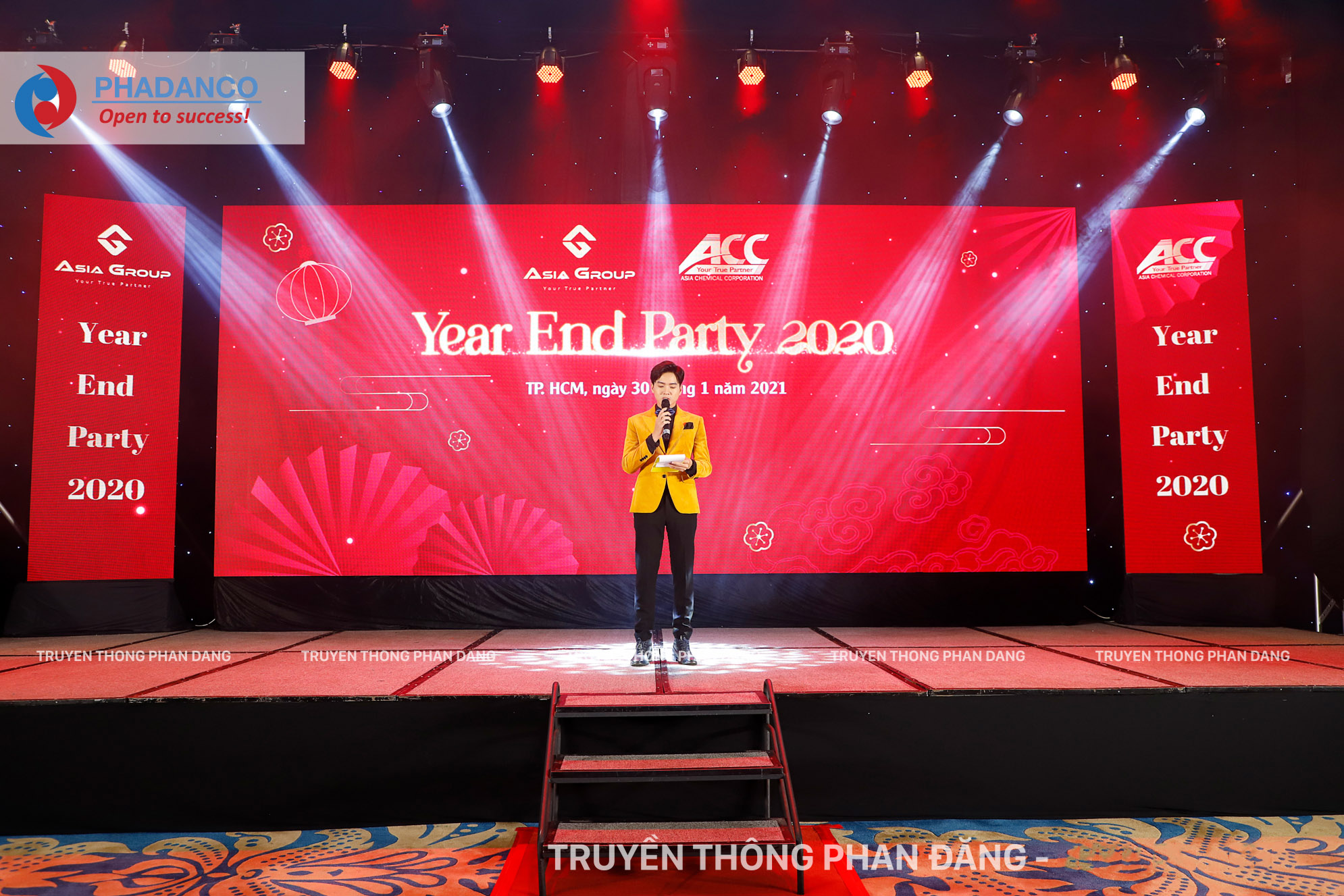 Công ty Phan Đăng Công ty Phan Đăng