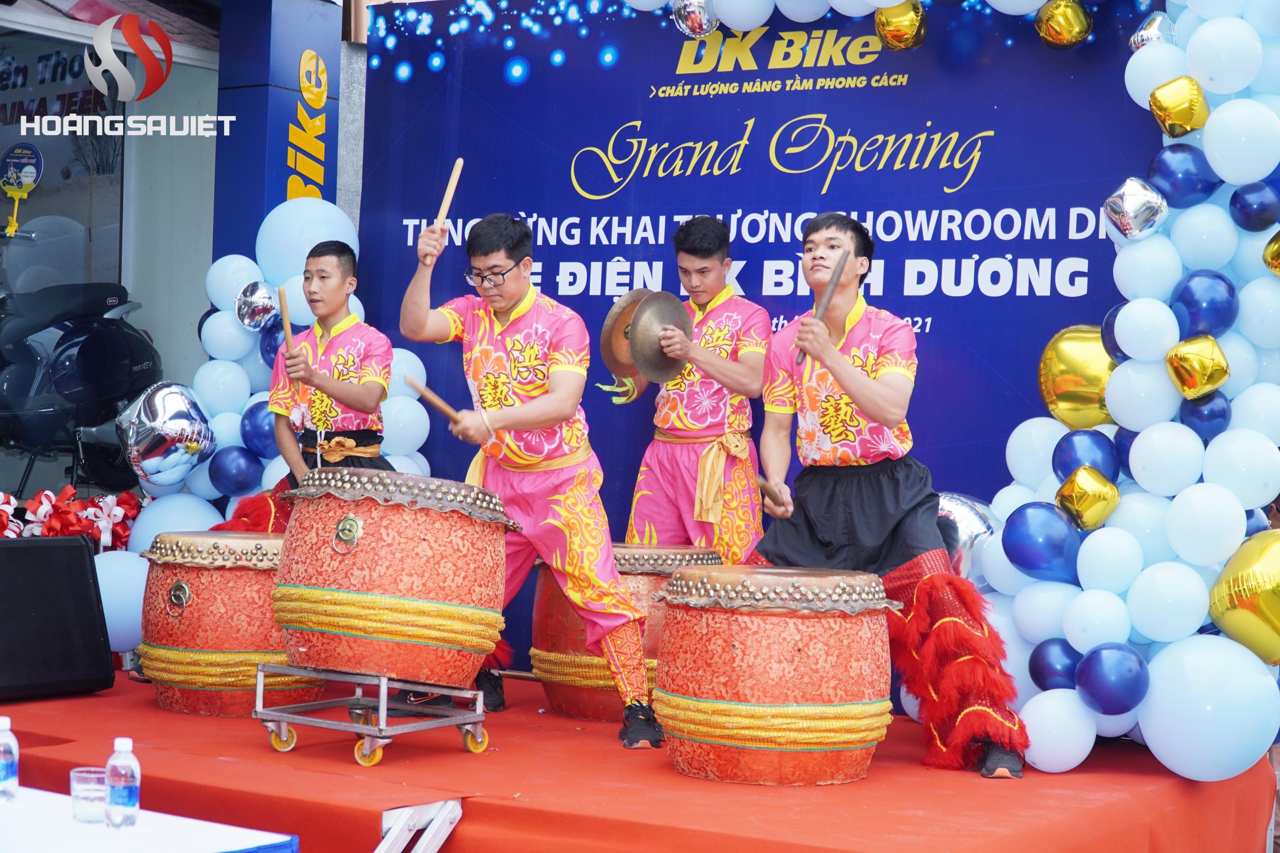 Chọn ngày đẹp khai trương Chọn ngày đẹp khai trương