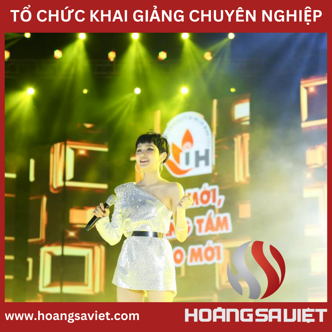 Màn trình diễn của ca sĩ Hiền Hồ