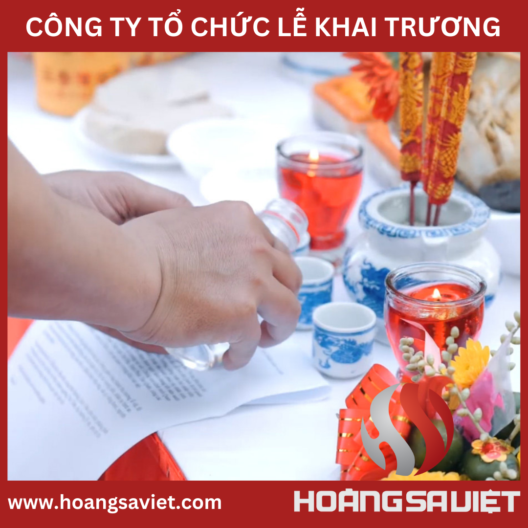 Cúng khai trương cửa hàng chi tiết