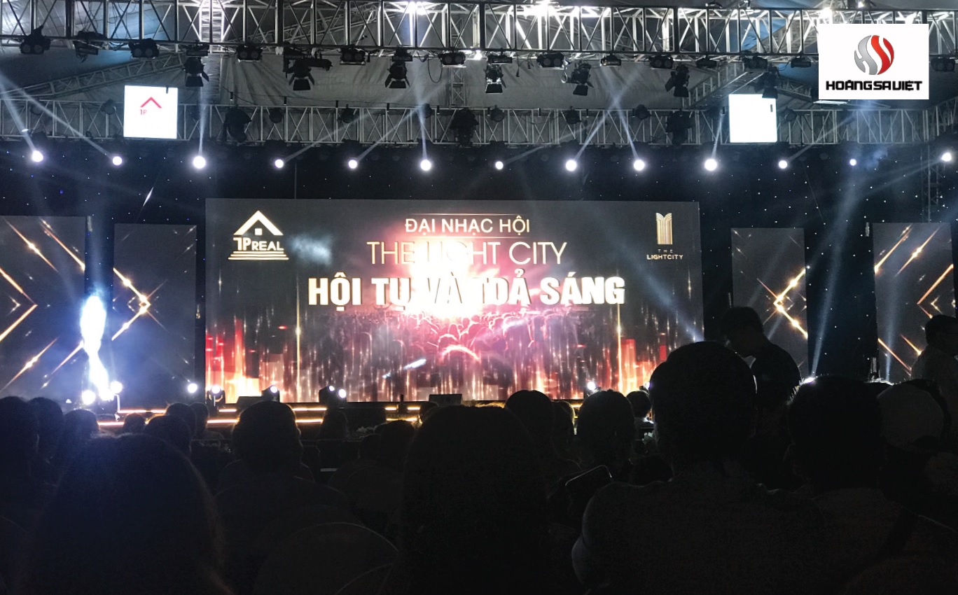 màn hình led trong sự kiện màn hình led trong sự kiện