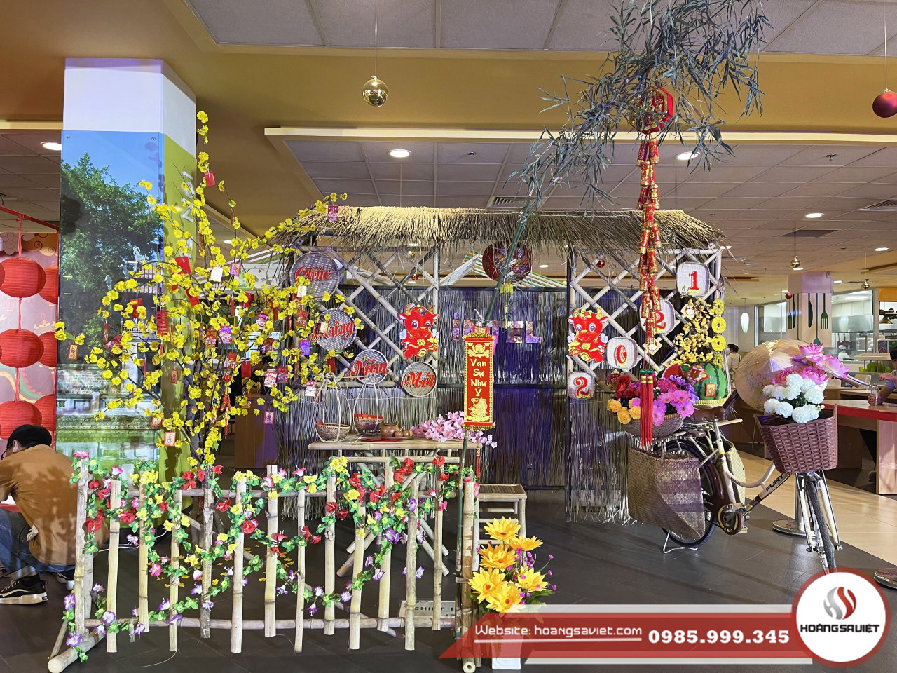 Tổ chức sự kiện Long An