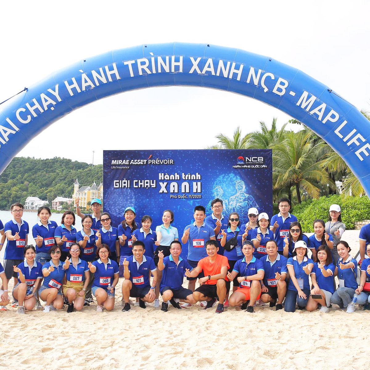 Tổ chức sự kiện tại Phú Quốc