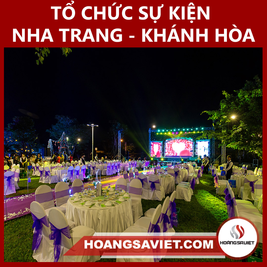 Cho thuê thiết bị sự kiện nha trang Cho thuê thiết bị sự kiện nha trang