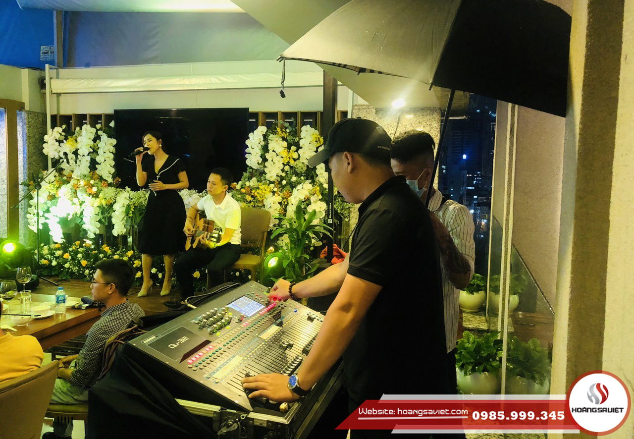 Tổ chức sự kiện tại Vũng Tàu