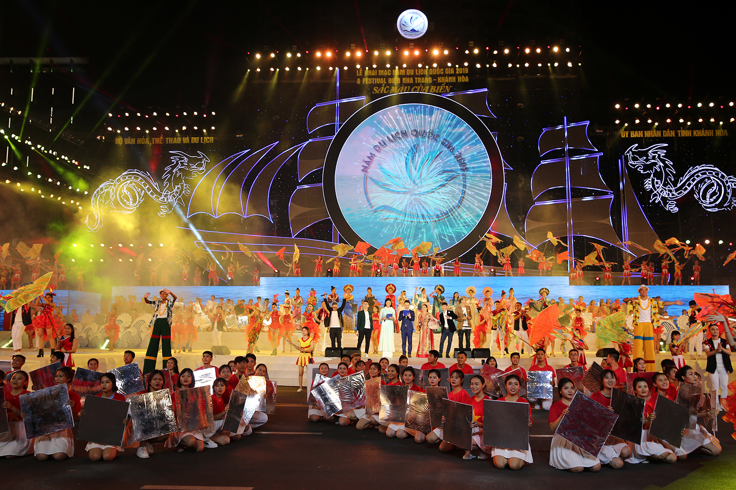 Tổ chức sự kiện tại Vũng Tàu