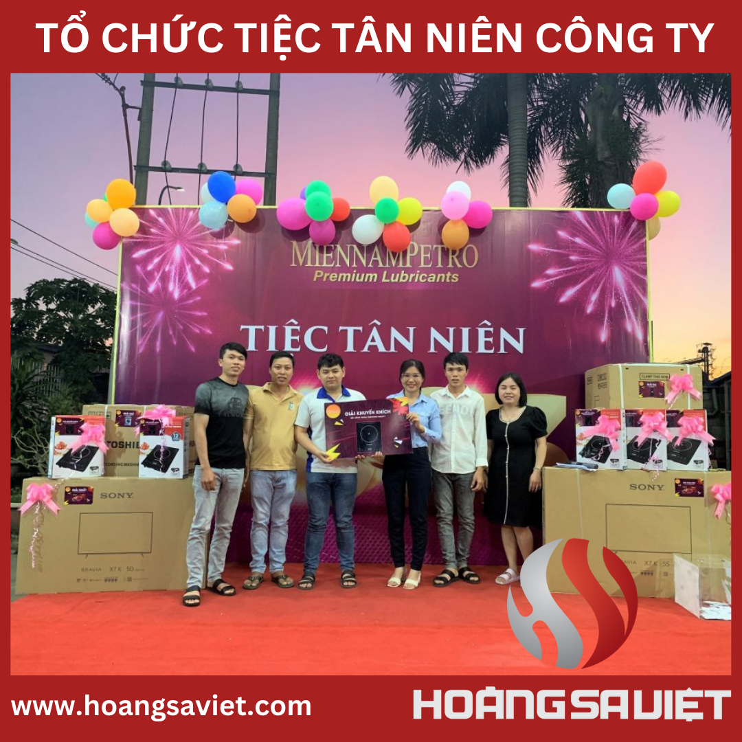 tiệc tân niên