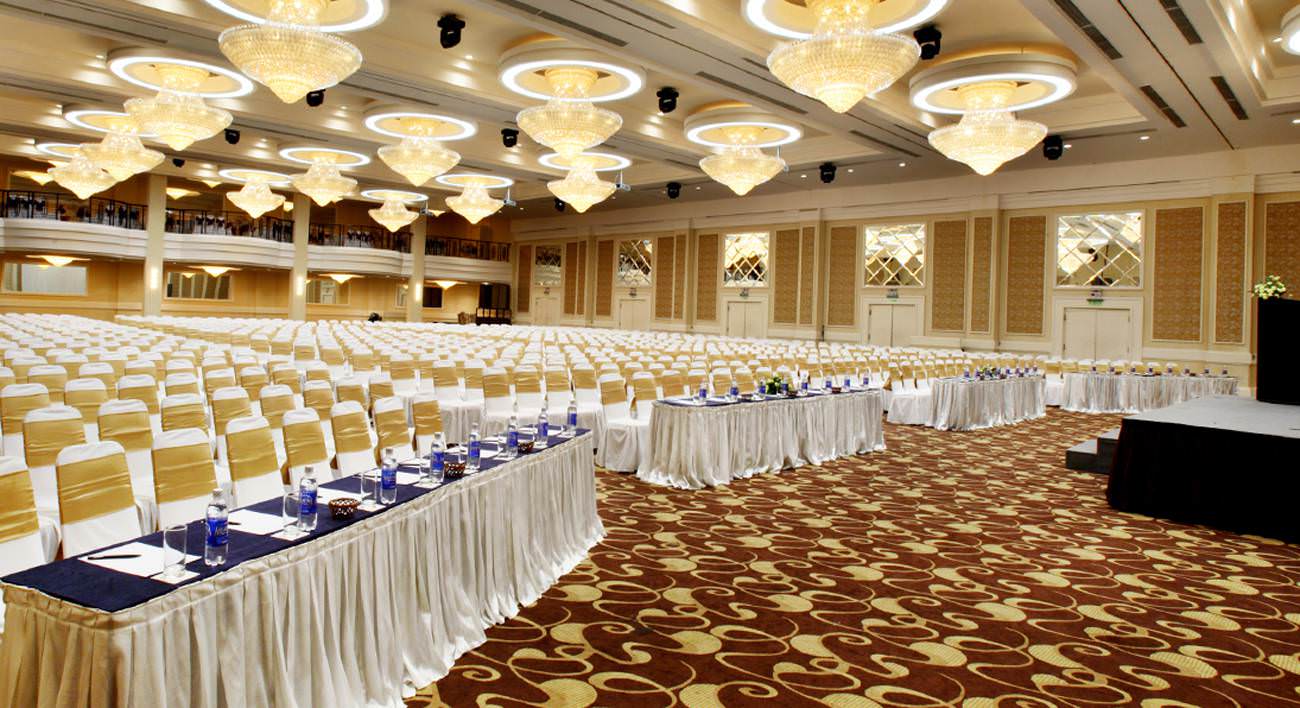 Sự kiện tại trung tâm hội nghị tiệc cưới White Place Sự kiện tại trung tâm hội nghị tiệc cưới White Place