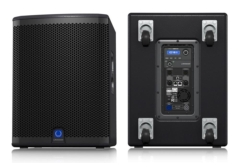IQ15b Turbosound speaker