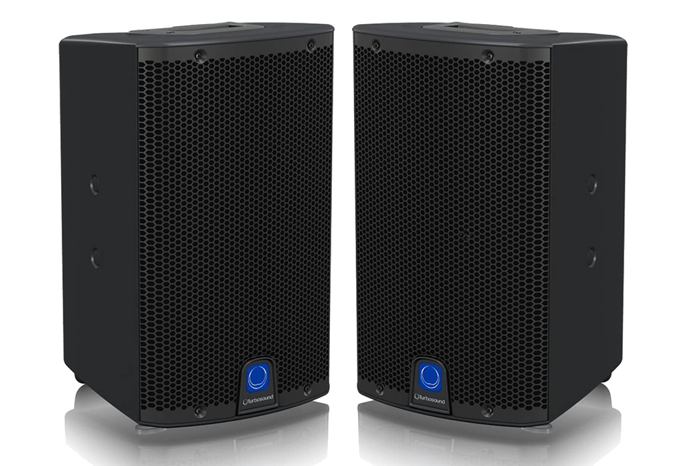 Turbosound IQ8 . Speaker