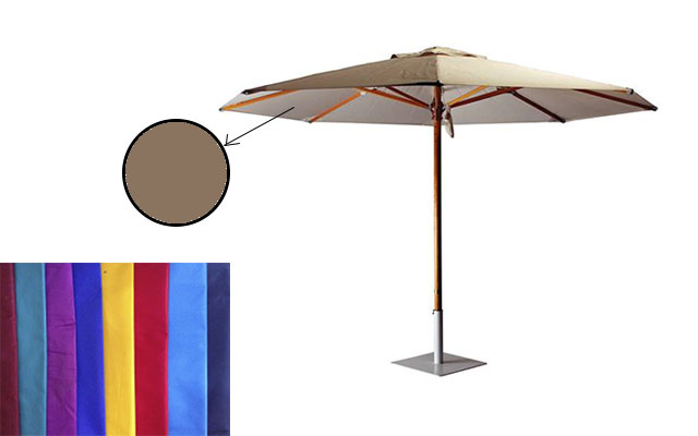 Vải bạt dùng để may ô dù