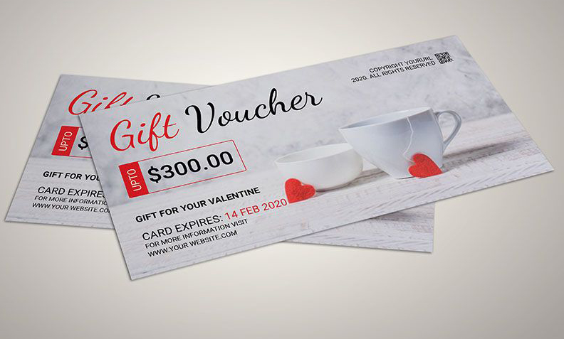 Voucher mua sắm cho nhân viên Voucher mua sắm cho nhân viên