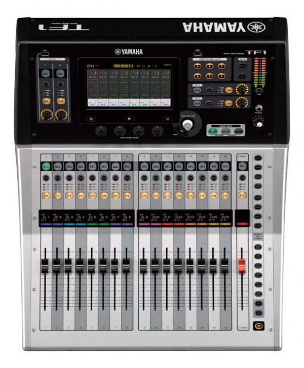 Yamaha Digital Mixer TF1 Yamaha Digital Mixer TF1