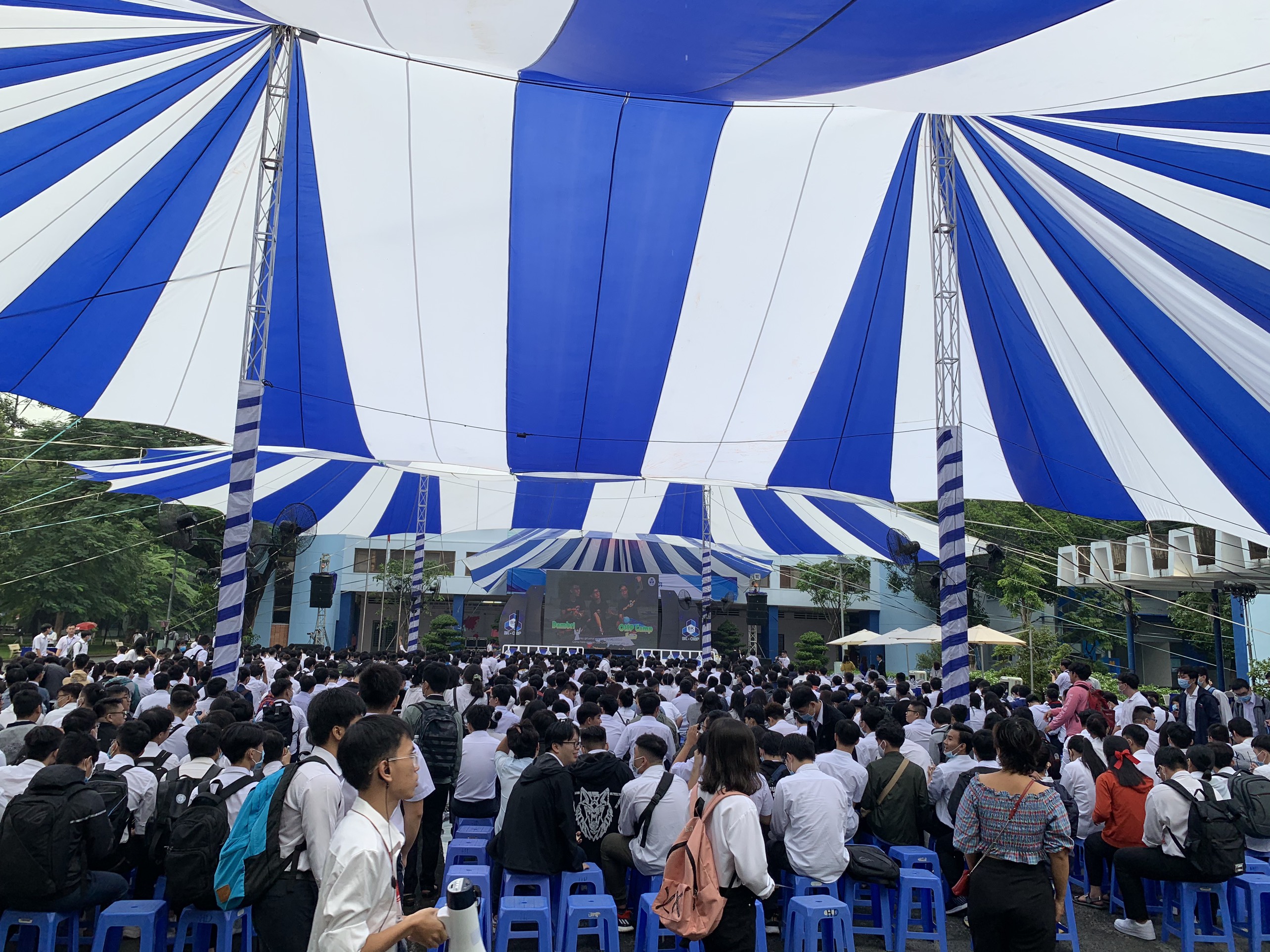 Lễ Khai Giảng Đại Học Bách Khoa Lễ Khai Giảng Đại Học Bách Khoa