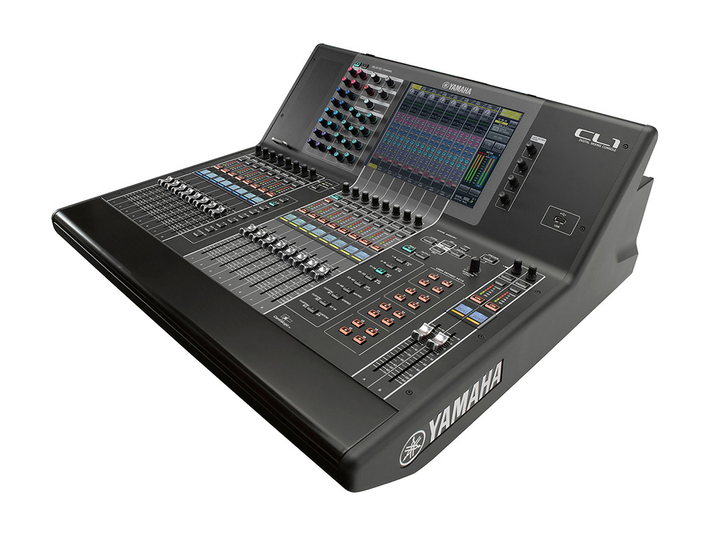 Yamaha Digital Mixer CL1