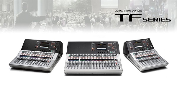MIXER YAMAHA MIXER YAMAHA