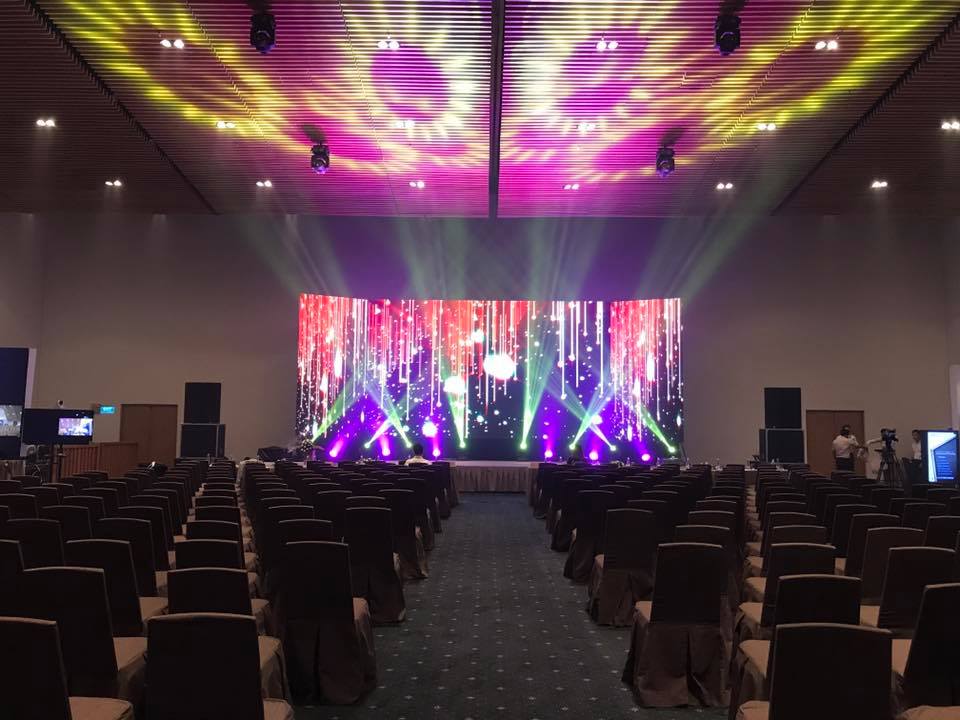 Basic Lighting Equipment Rental 2