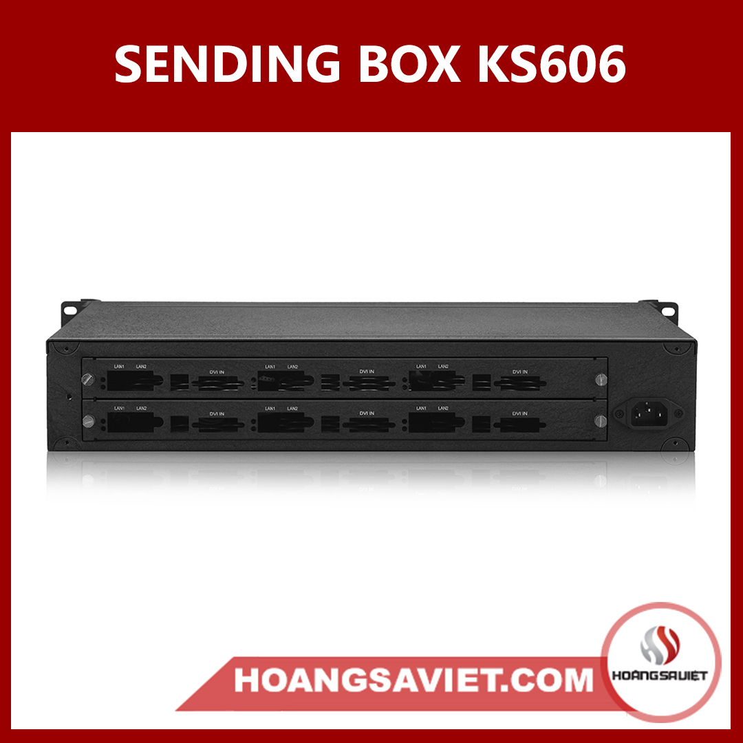Sending Box KS606