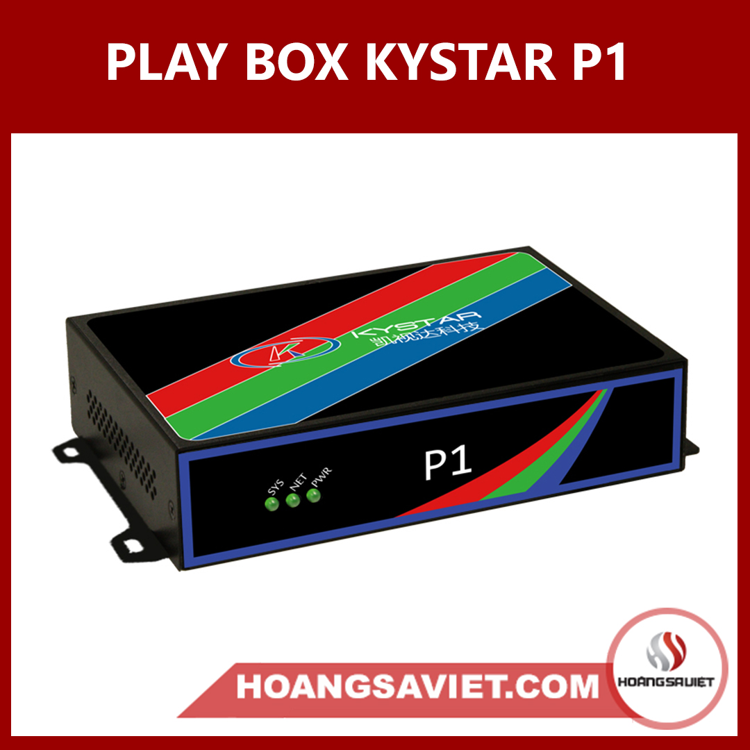 Play Box KyStar P1