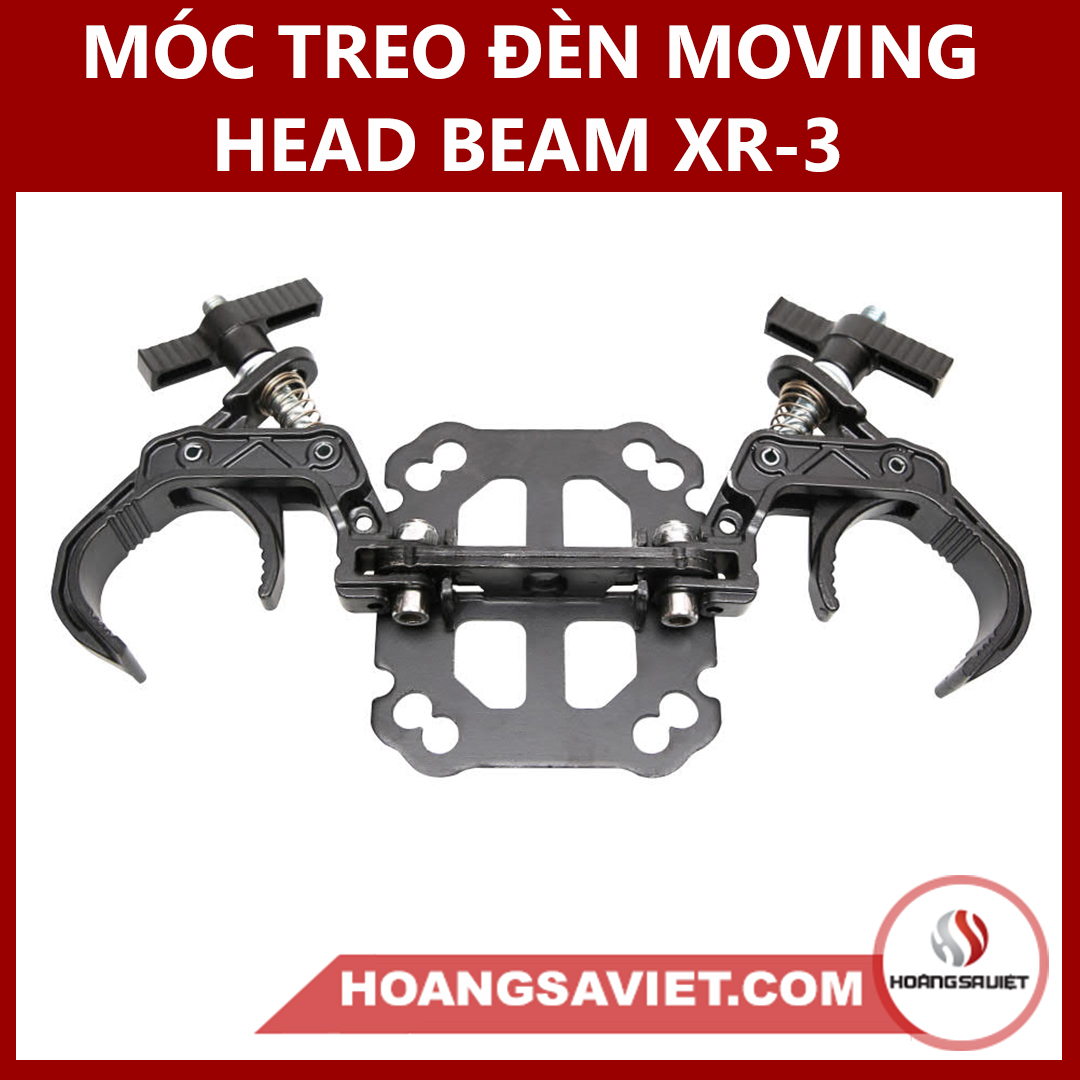 Móc Treo Đèn Moving Head Beam XR-3