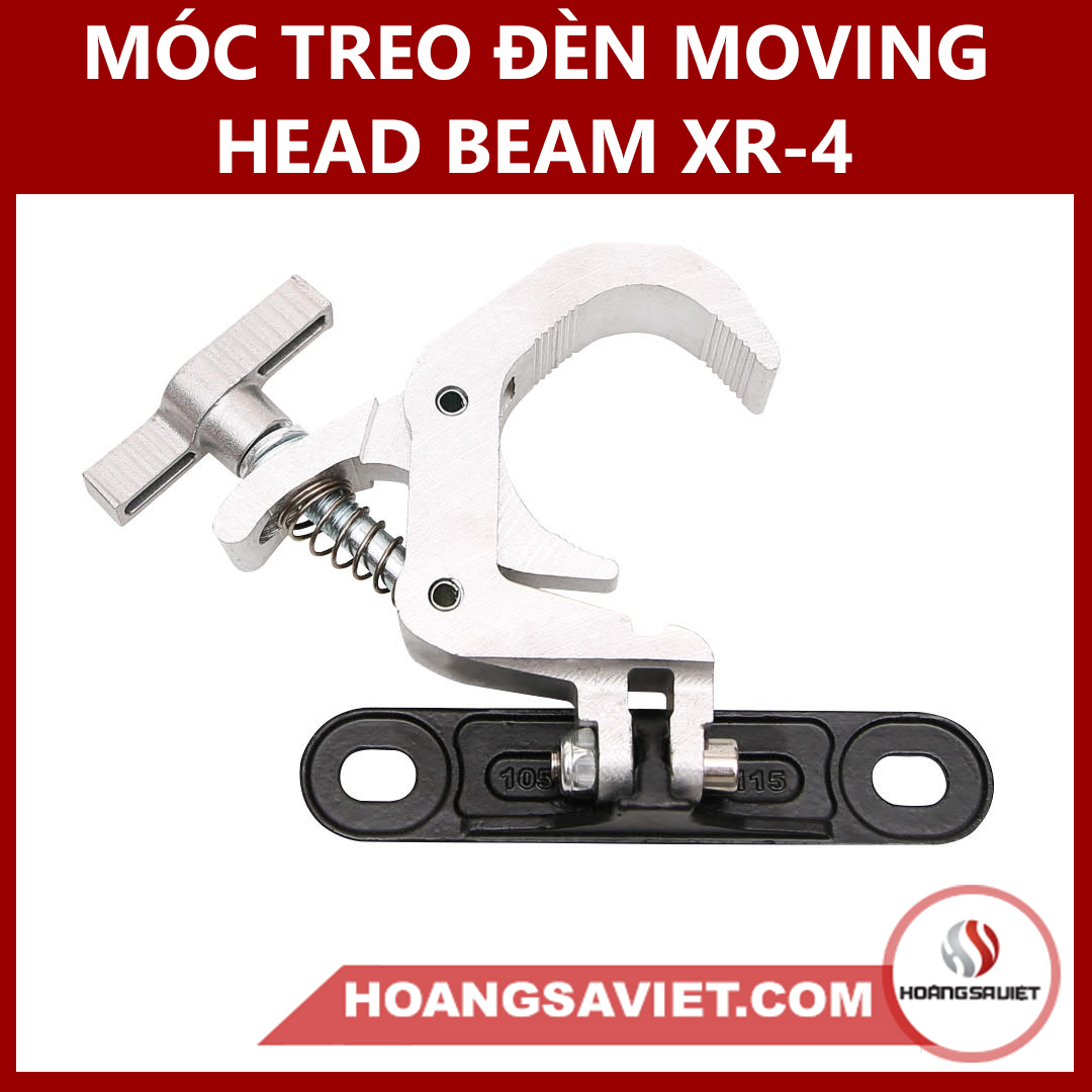 Móc Treo Đèn Moving Head Beam XR-4