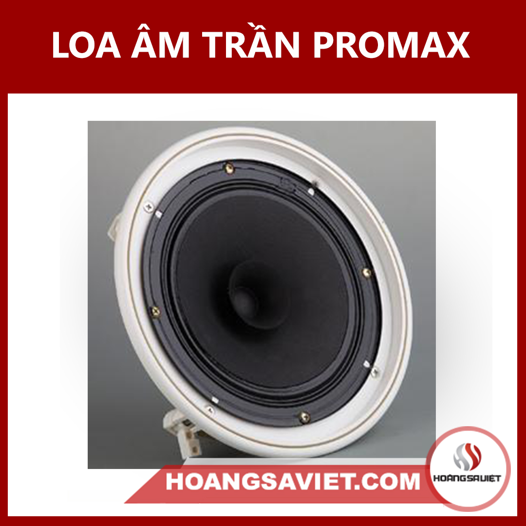 Promax CF80 8.0 Inch Loa âm Trần Cao Cấp