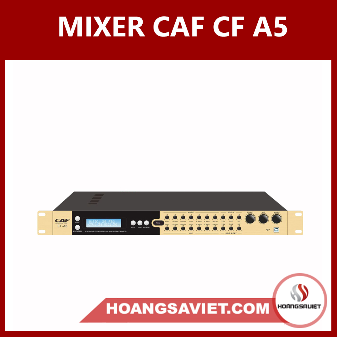 Mixer CAF EF-A5