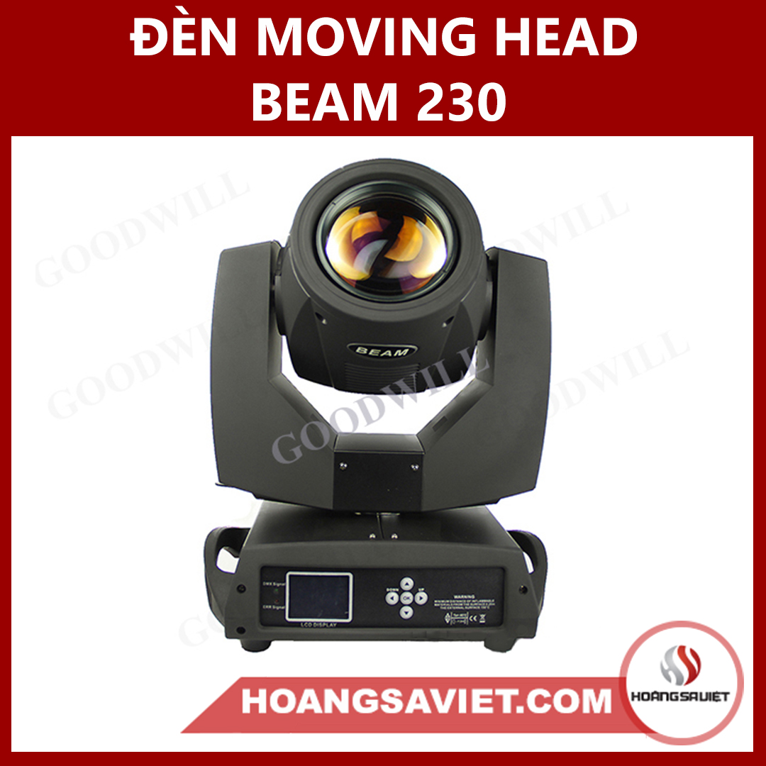 Đèn Moving Head Beam 230