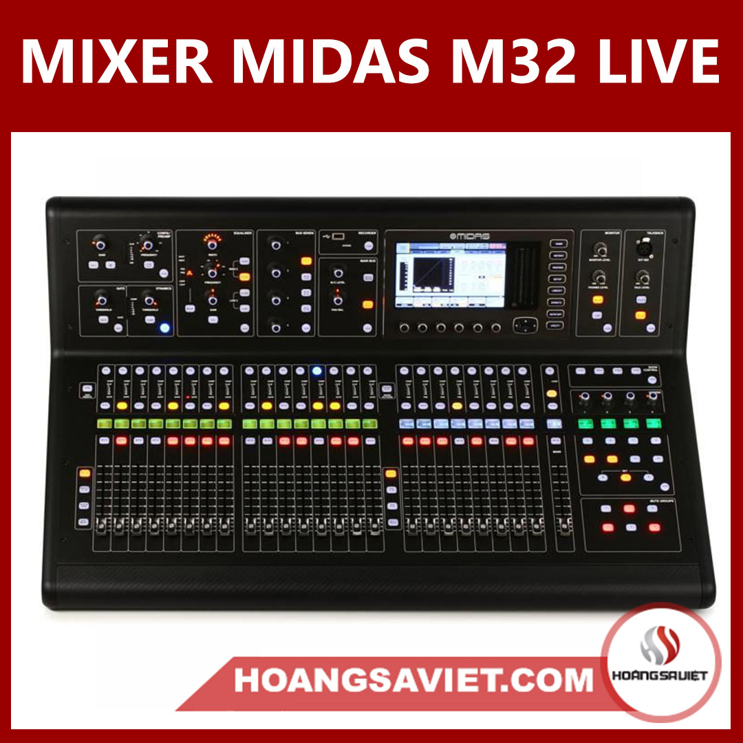 Mixer Midas M32 LIVE