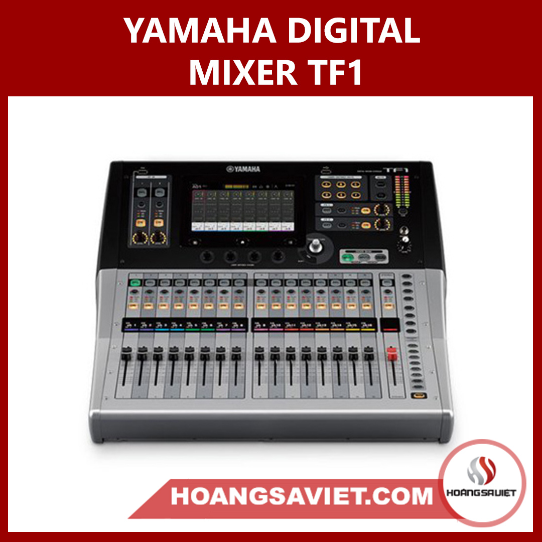 Yamaha Digital Mixer TF1