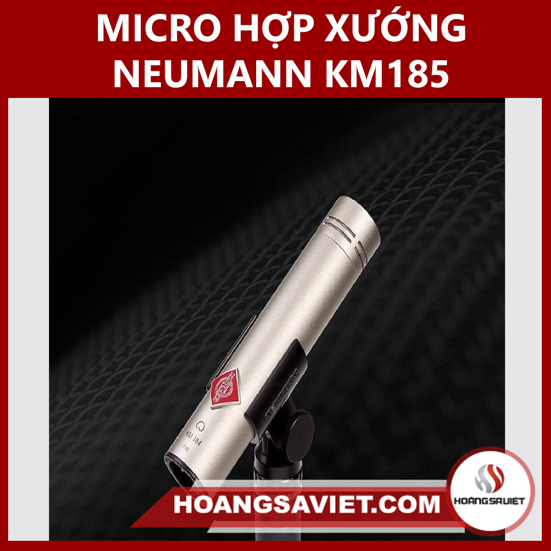 Micro Hợp Xướng Neumann KM185
