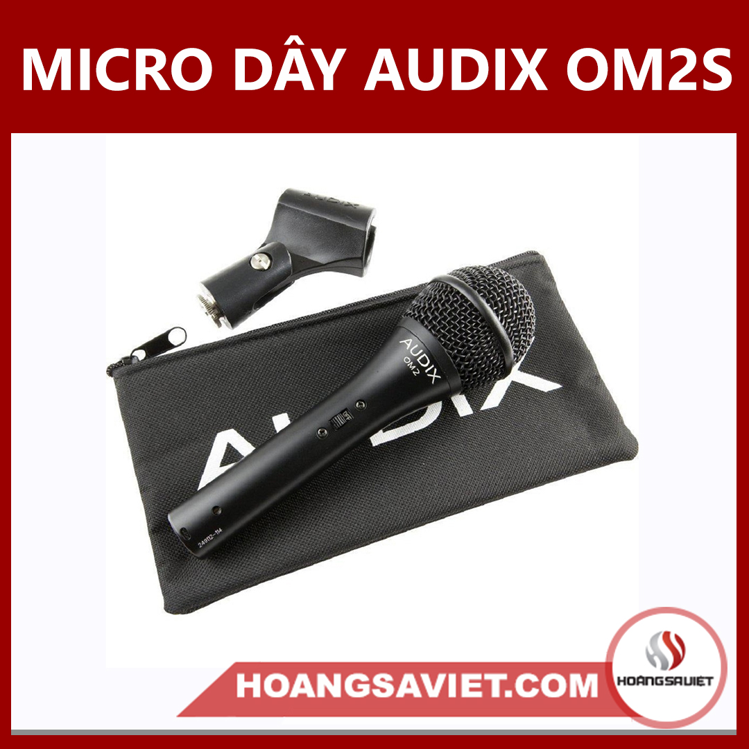 Micro Dây Audix OM2S