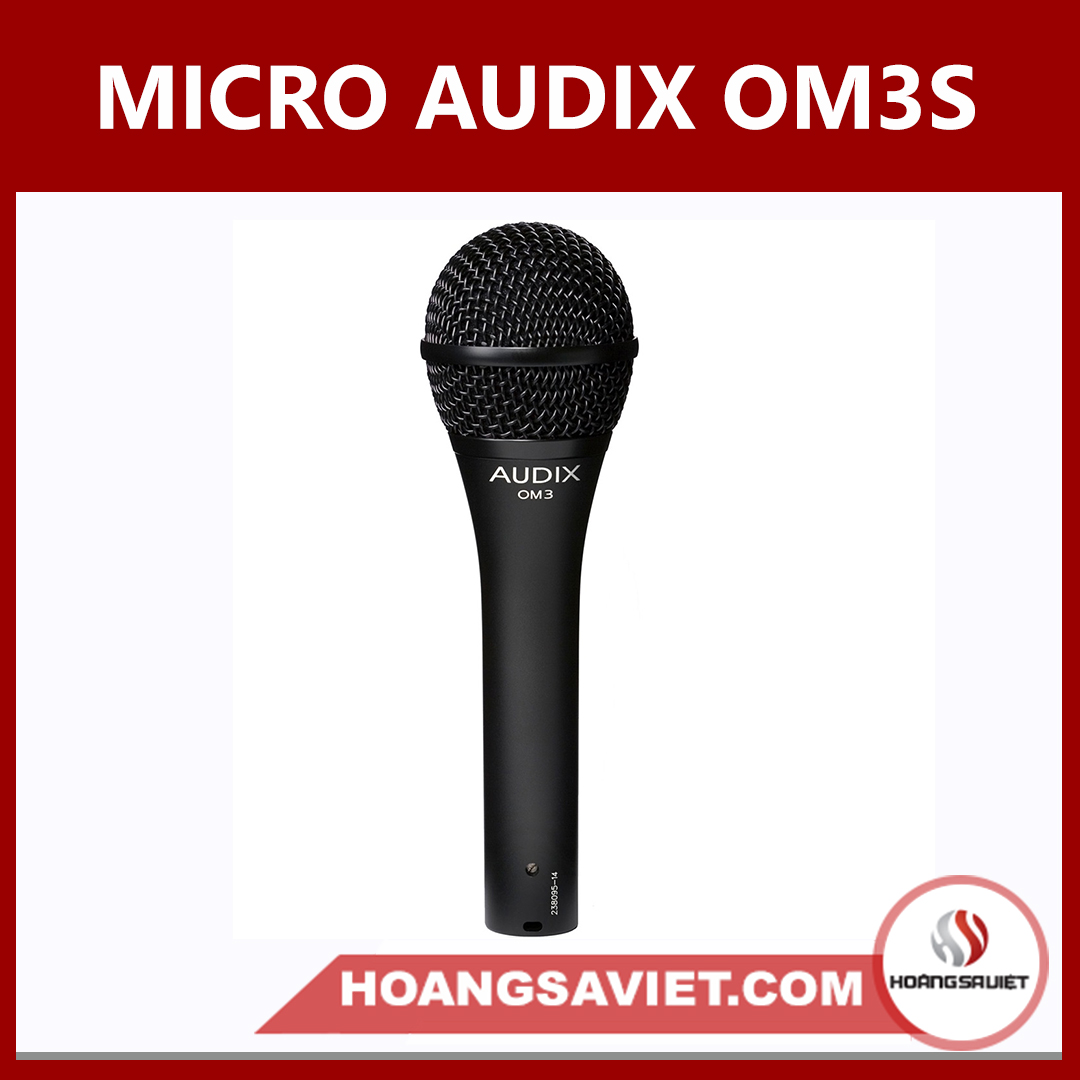 Micro Dây Audix OM3S