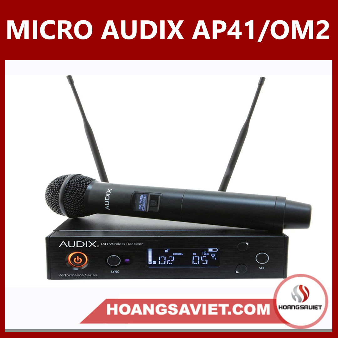 Micro Audix AP41/OM2