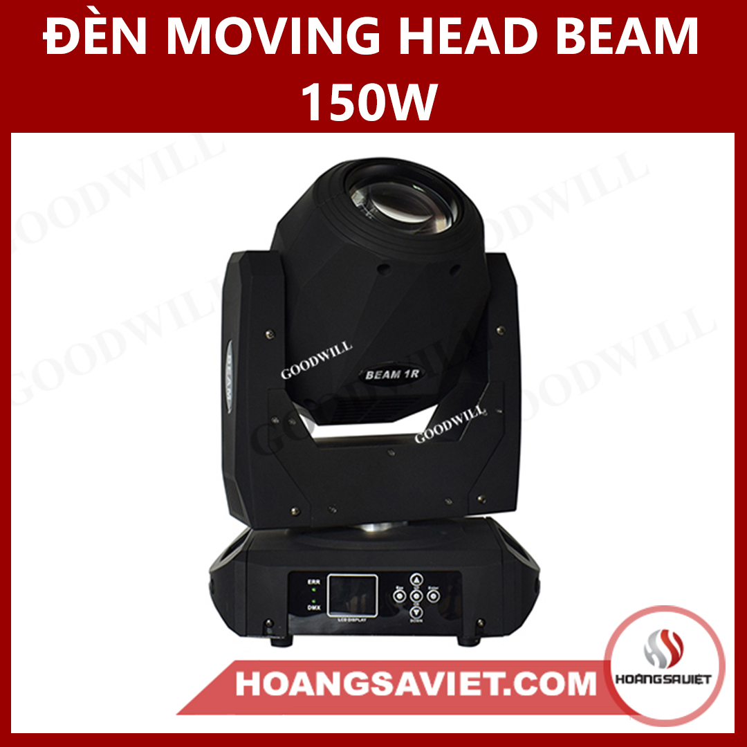 Đèn Moving Head Beam 150W