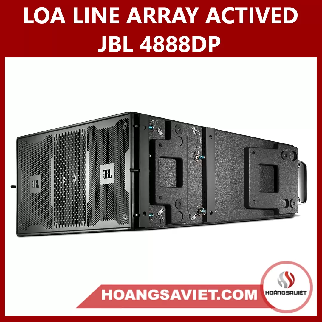 Jbl vertec hot sale 4880a